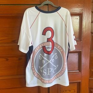 Official Saratoga Polo Jersey
